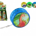 Dinosaur-lysende jojo