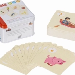 goki spil gæt aktiviteter i metaldåse