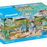 Legeplads til Heste Playmobil Horses of Waterfall
