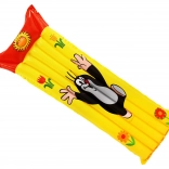 Oppustelig madras med Krtek