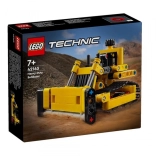 Lego Technic bulldozer til krævende opgaver