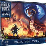 Trefl Brick Trick RPG: glemte arv XL 420 dele