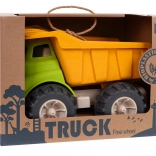 Mega tipvogn i bioplast