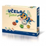 Bi lærer at tælle mosaik