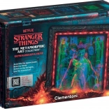 Puslespil CLEMENTONI Stranger Things Demogorgon 520 brikker