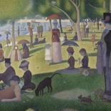 RAVENSBURGER puslespil Søndag eftermiddag på øen La Grande Jatte, 1500 brikker