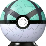 3D Puslespil Kugle Pokémon Net Ball