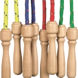 Springtov med træhåndtag 255 cm GOKI