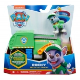 Paw Patrol basis køretøj Rocky