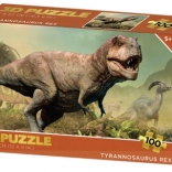 3D-puslespil - Tyrannosaurus Rex