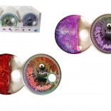 Ultra modellervoks med lysende LED-kugle, 80 g