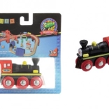 Maxim damplokomotiv Tandhjulstog