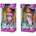 Panenka Evi Love Unicorn fe med vinger 12 cm