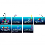 Magnetisk byggesæt 4M Antigravitation