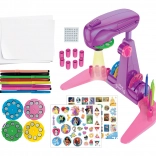 Lisciani Disney projektor skabeloner til tegning