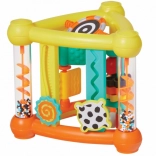 Infantino aktivt legetøjscenter