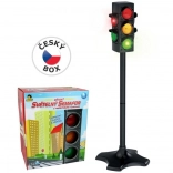 Lyskryds på batterier med realistiske funktioner