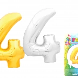 Oppustelig ballon nummer 4