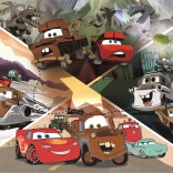 Maxi puslespil 104 brikker DISNEY – CLEMENTONI