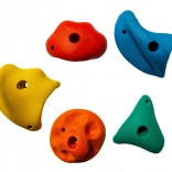 Klatregreb til børn 2Kids Toys – sæt med 5 større greb