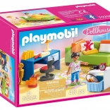 Playmobil Teenagerværelse med figurer
