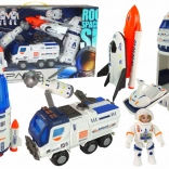 Rumraketsæt Rumskibe Rumkøretøjer
