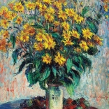 Puslespil ART PUZZLE Museum Series: Jerusalemske artiskokker 1000 brikker