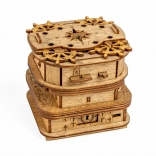 iDventure puslespil flugtkasse Davy Jones