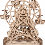 Træmodel af pariserhjul WOODEN CITY