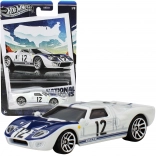Hot Wheels Ford GT40 National Icons 1:64 støbt metalmodel 7 cm