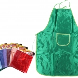 Forklæde til kunstundervisning