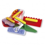 Androni sæt til sand - murerens værktøj