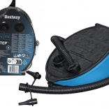 Fodpumpe med luftbælg 23 × 15 cm BESTWAY