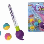 Glibbi magisk vandpensel til badekarret