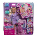 Barbie Dream Besties Malibu – modedukke med tilbehør til fest