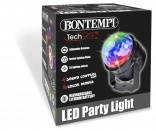 Magisk diskokugle med fjernbetjening