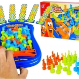 Færdighedsspil – Strømmende Gulerødder