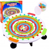 Logisk Familiespil Obrotowa Ruleta