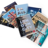 Skolehæfte A4 Verdens Storbyer