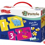 Far Far Land Puzzle matchende