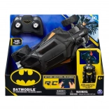 Batman Batmobil RC med figur