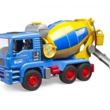 Bruder betonblander MAN TGA