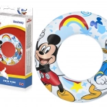 Børne oppustelig ring Mickey Mouse