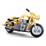 Sluban ModelBricks Militærmotorcykel