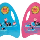 Svømmebræt med KREBSEN-motiv 33 × 45 cm