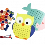 Detoa Broderisæt til børn