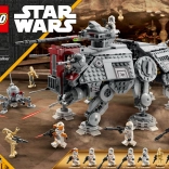 Byggesæt LEGO Star Wars AT-TE 75337