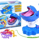 Færdighedsspil: Vandhvalen