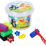 Modelína Doh sæt Krtek 300 g