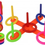 Ringkastespil til børn